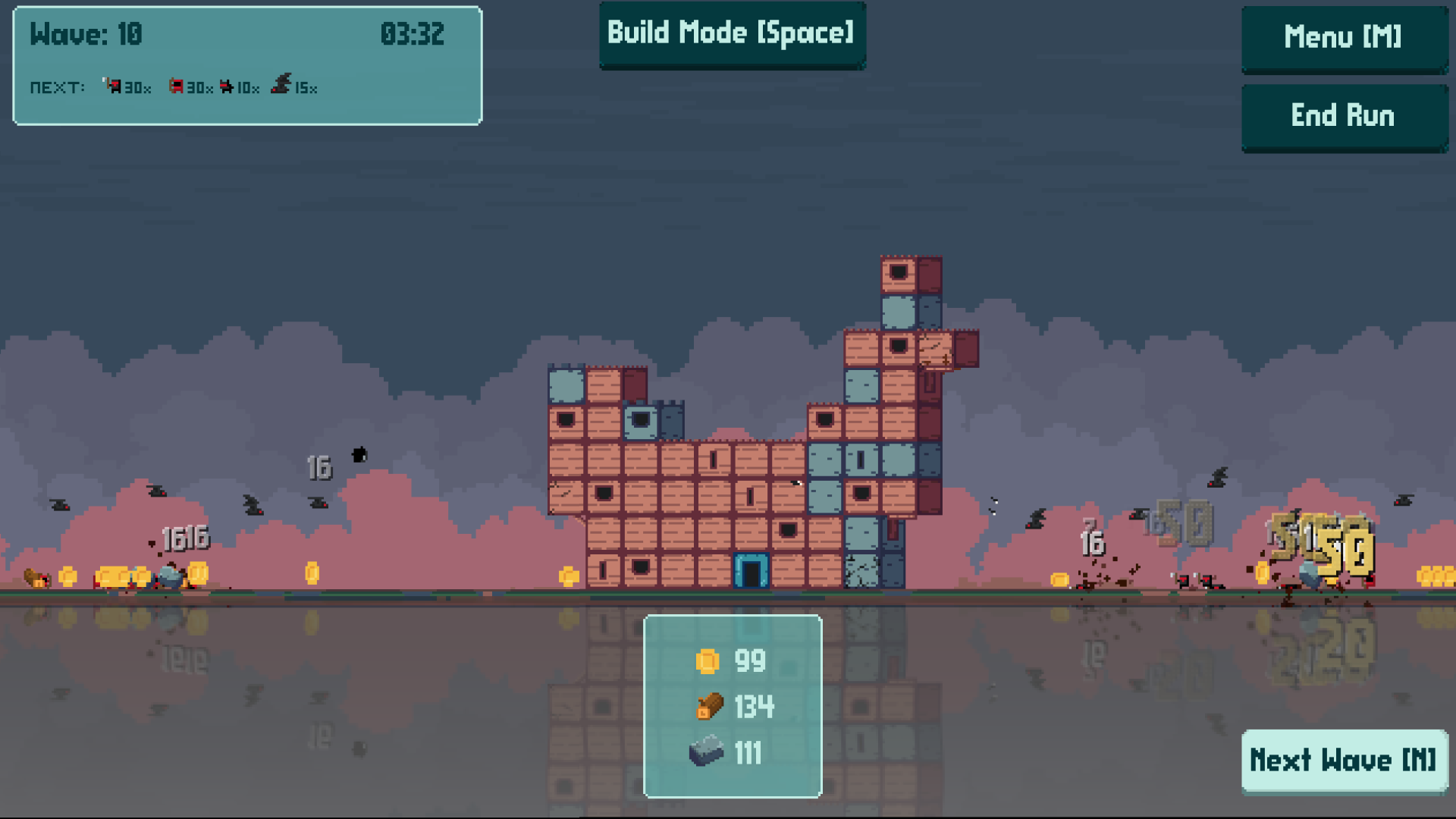 Screenshot 5 for The Tower Must Fall (Demo)