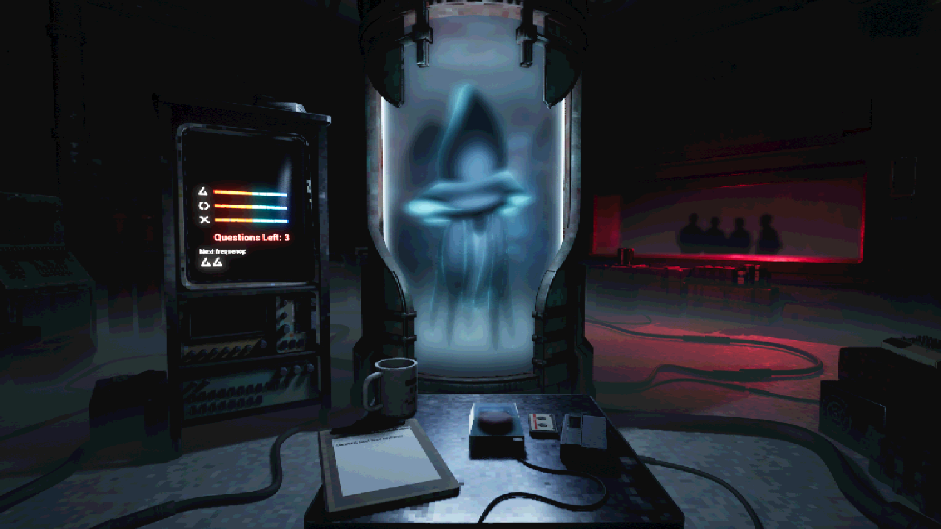 Screenshot 2 for CORRUPT: Appraisal Unit