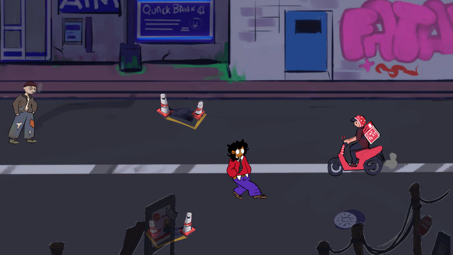 Screenshot 6 for One Last For The Road