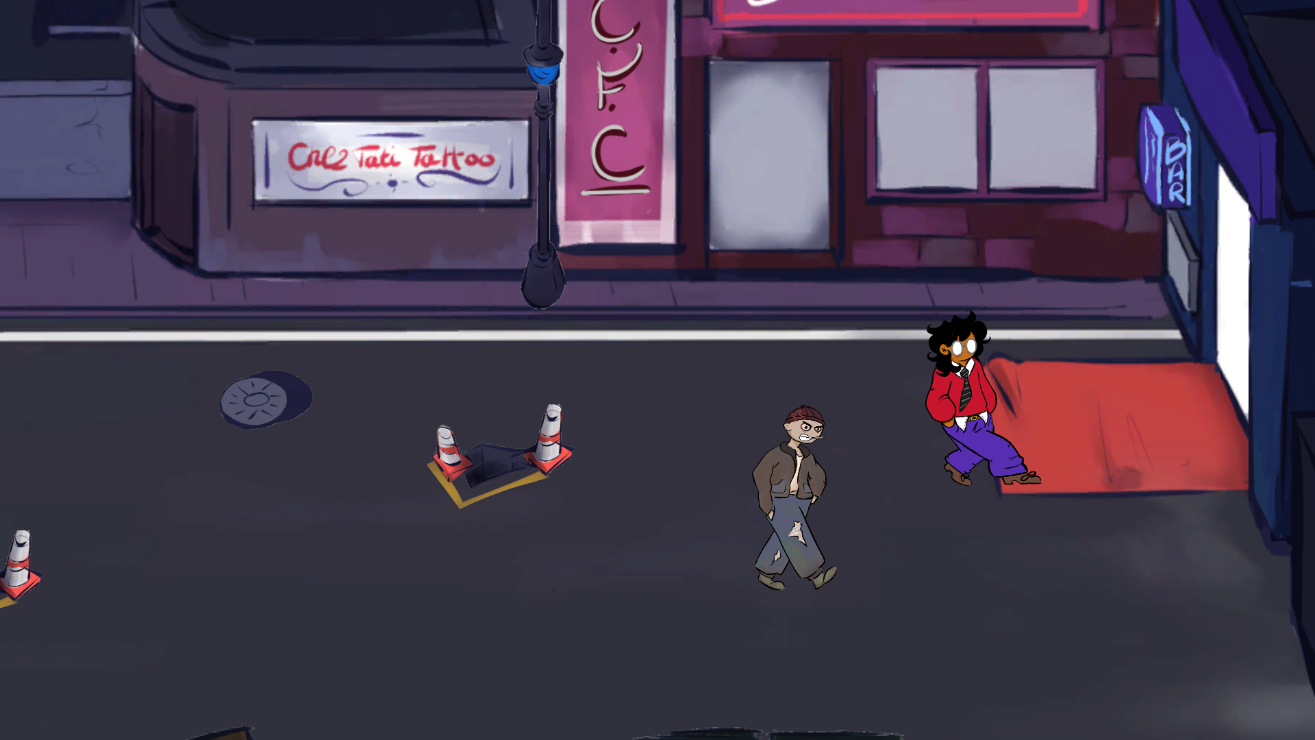 Screenshot 4 for One Last For The Road