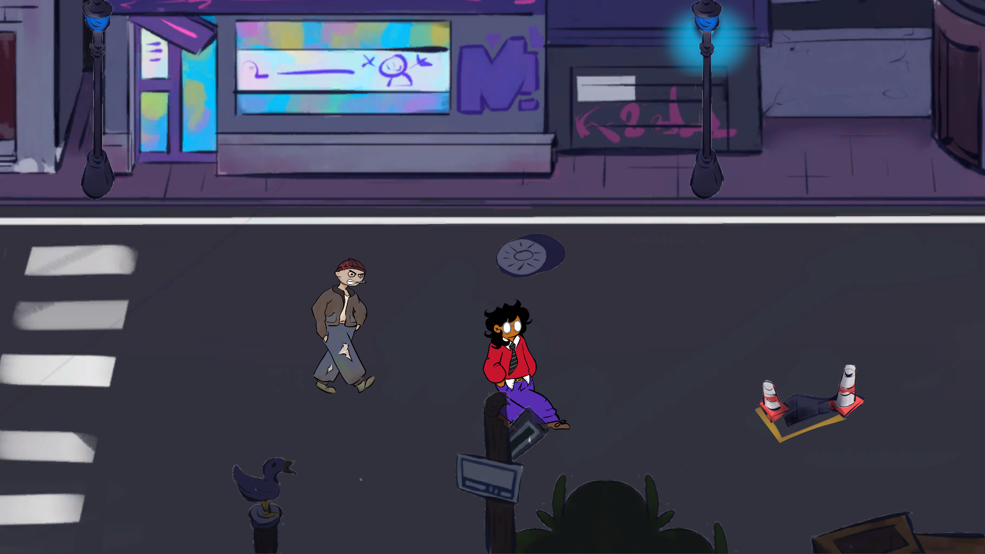 Screenshot 3 for One Last For The Road