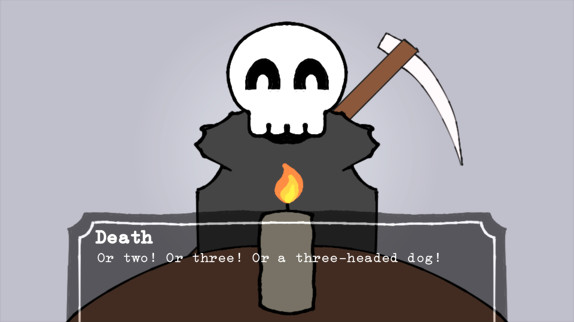 Screenshot 3 for Flirting with Death