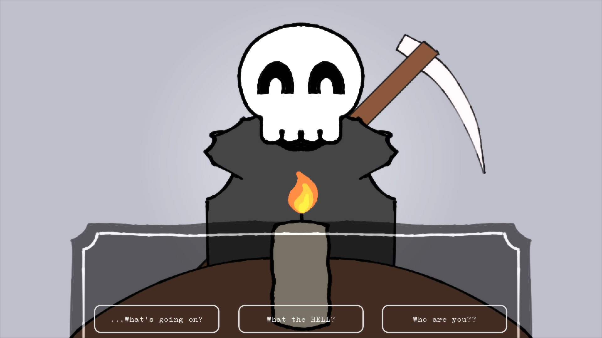 Screenshot 2 for Flirting with Death