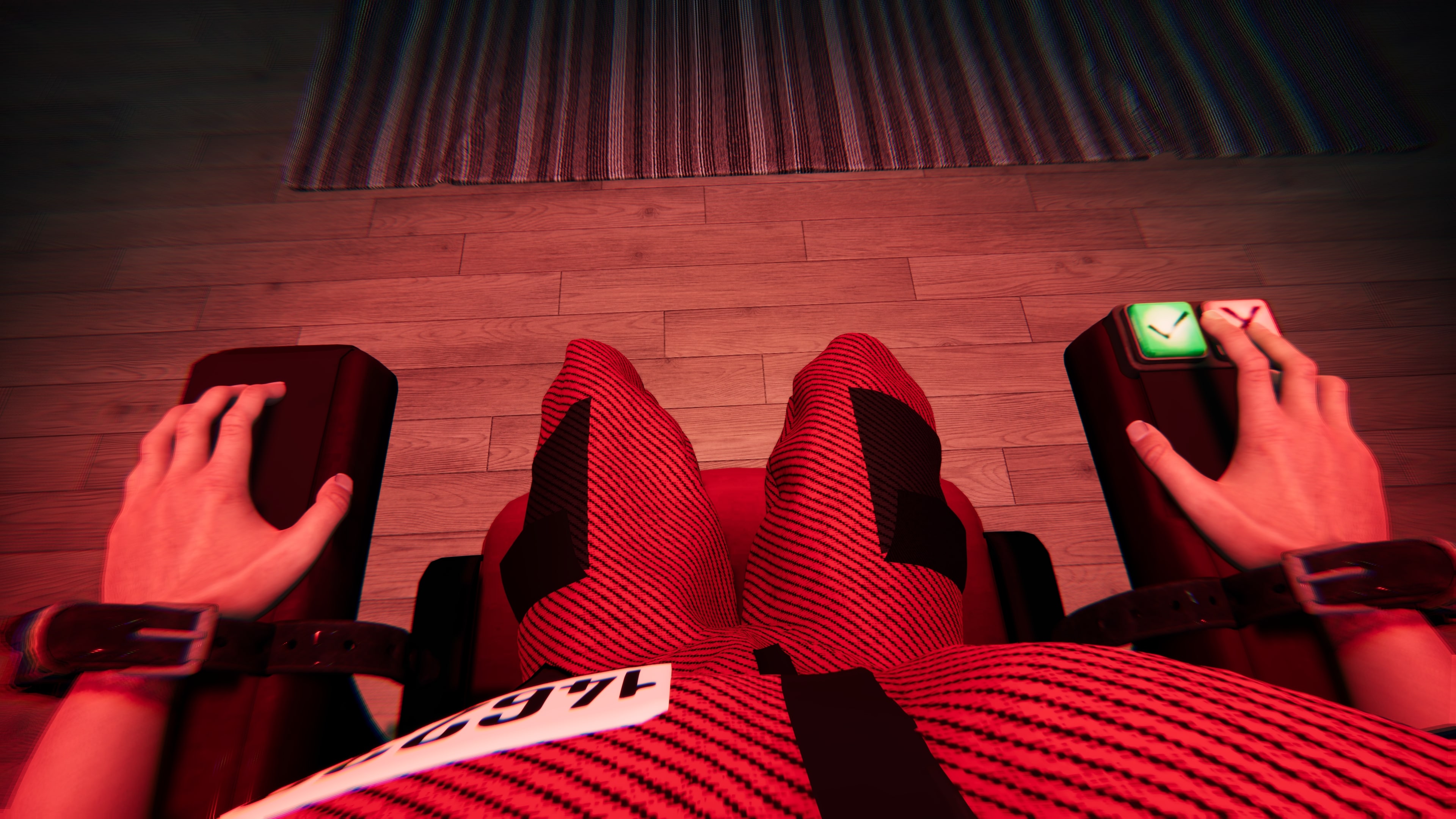 Screenshot 5 for The Floor Above
