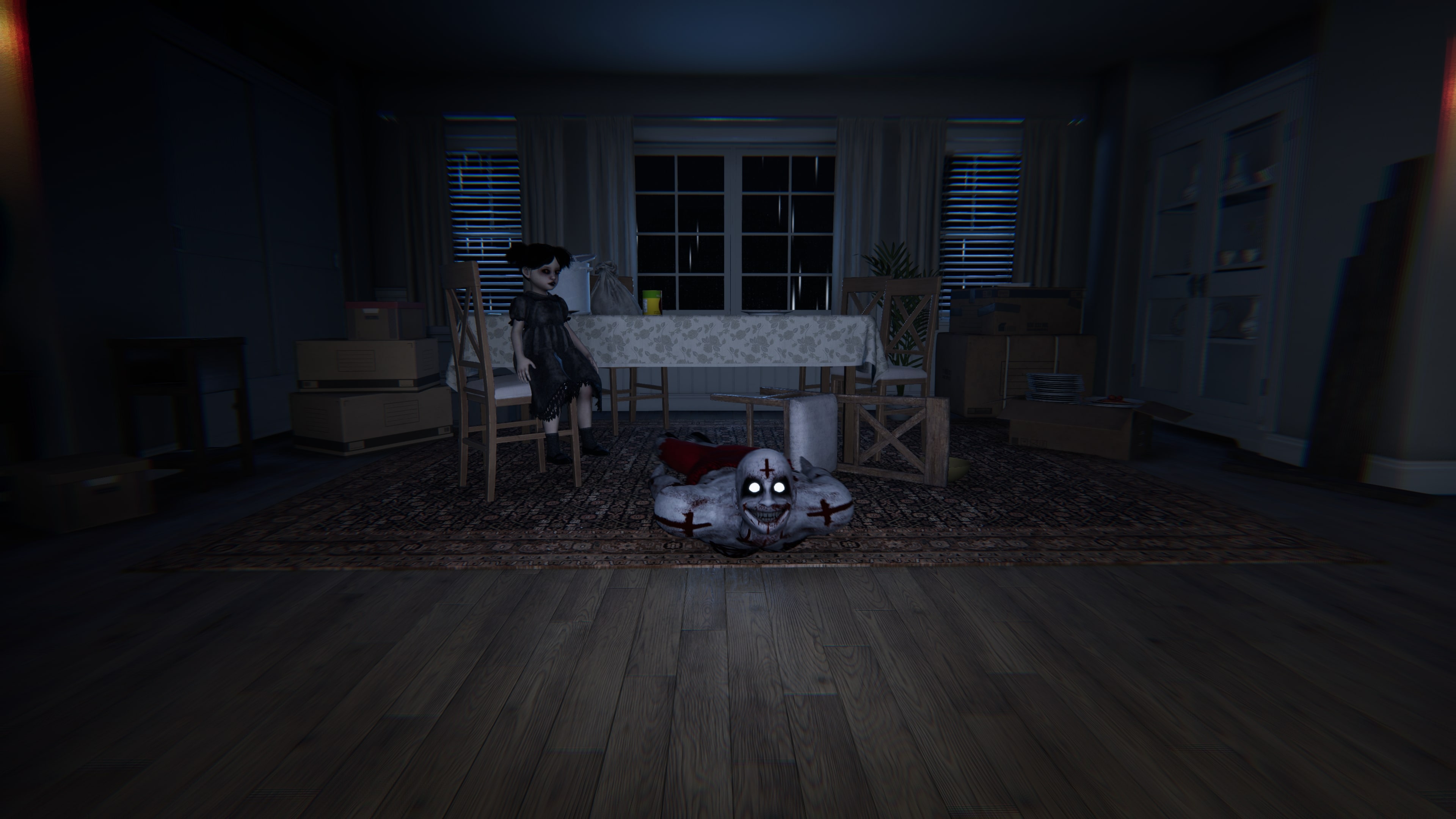 Screenshot 3 for The Floor Above