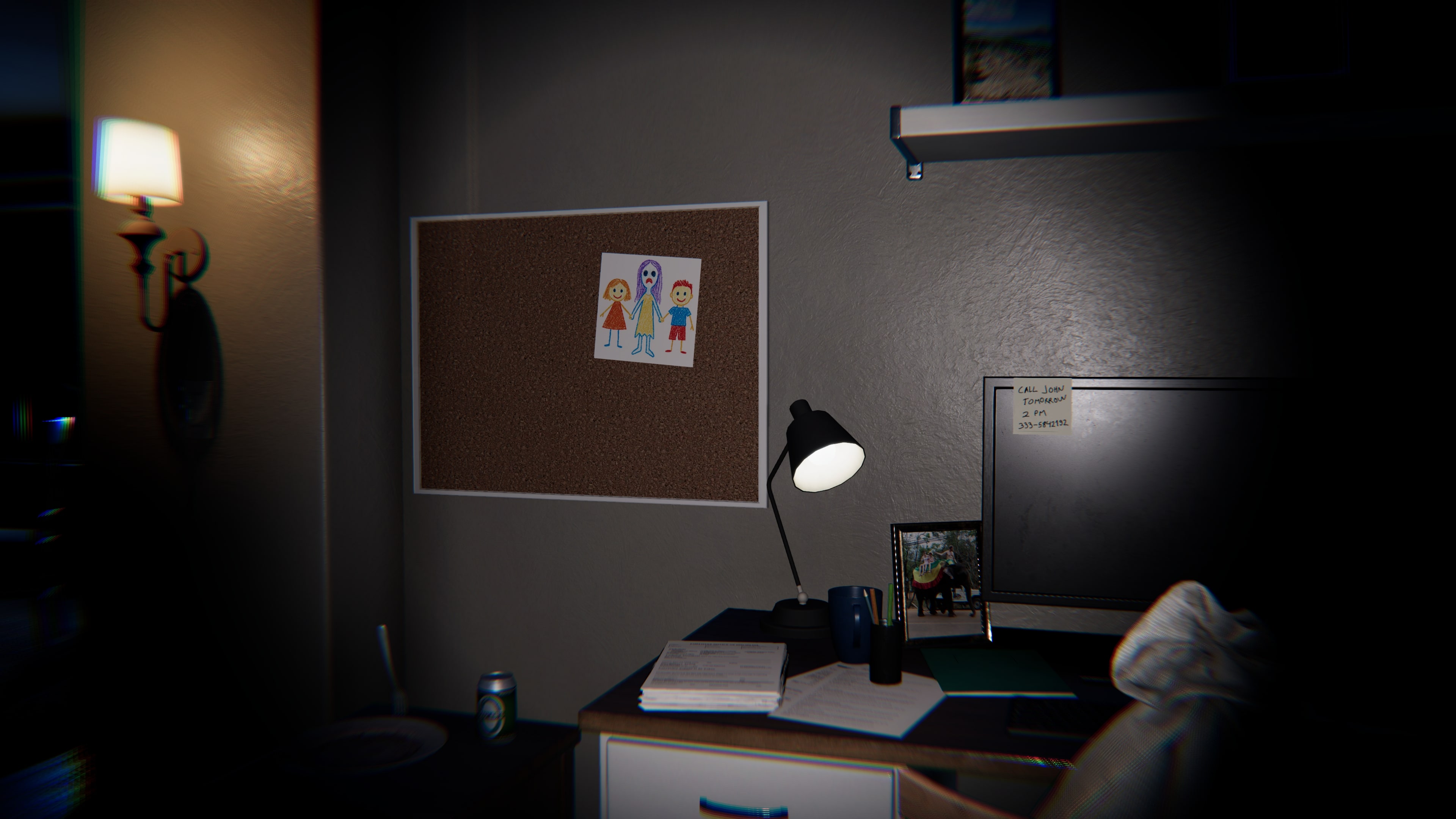 Screenshot 2 for The Floor Above