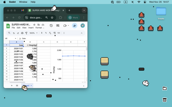 Buns and Poops screenshot 1