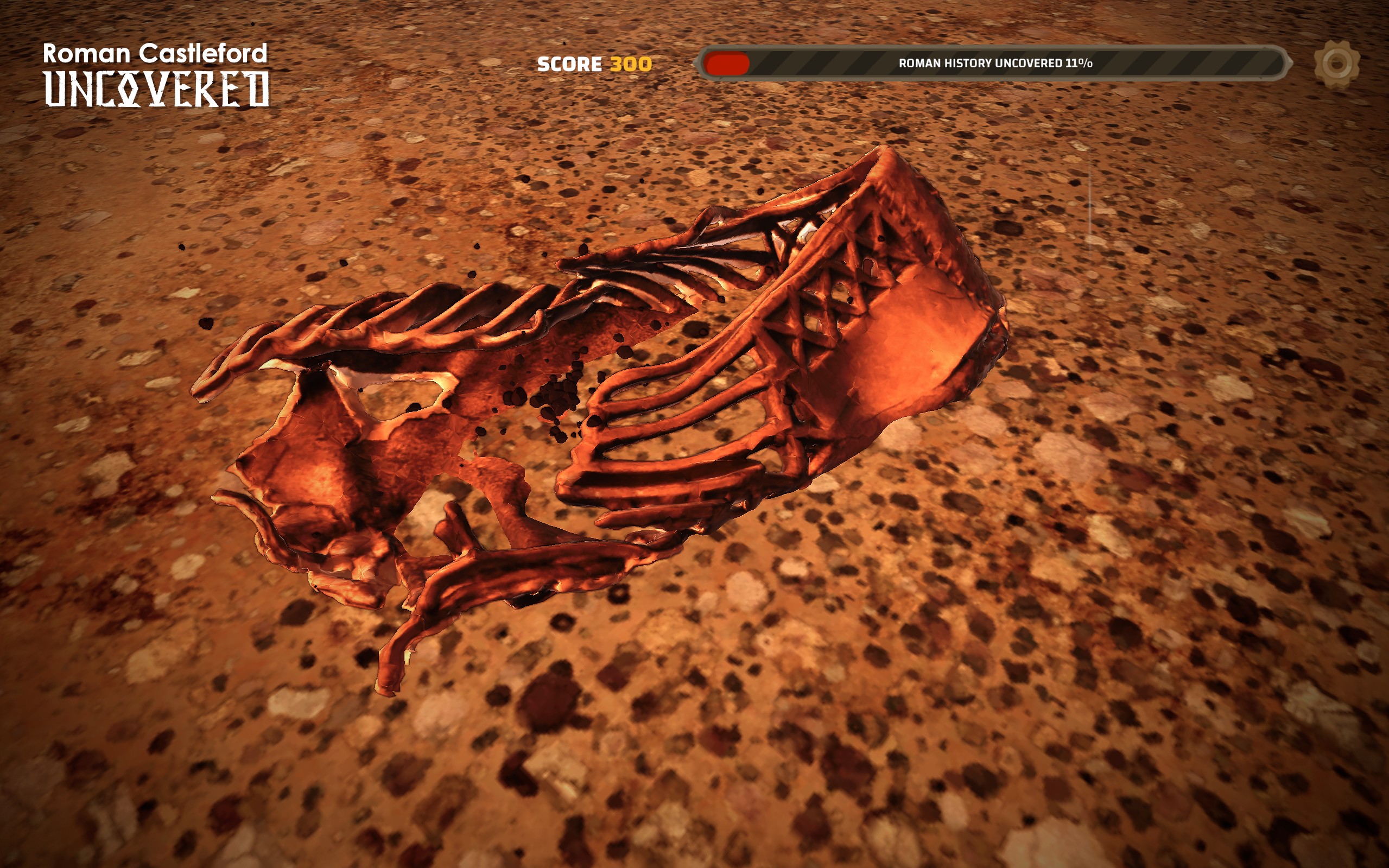 Screenshot 5 for Roman Castleford Uncovered