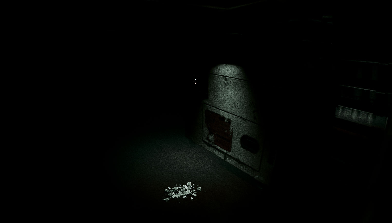 Screenshot 3 for The Last Silence