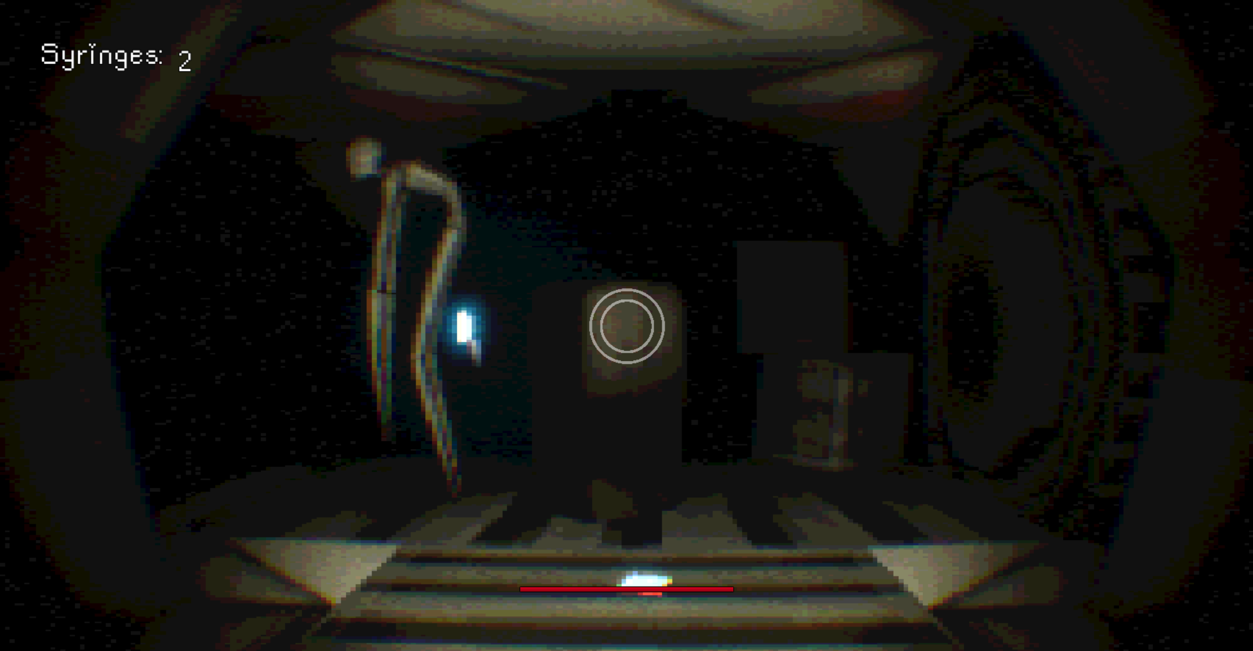 Screenshot 8 for The Isolation project Demo