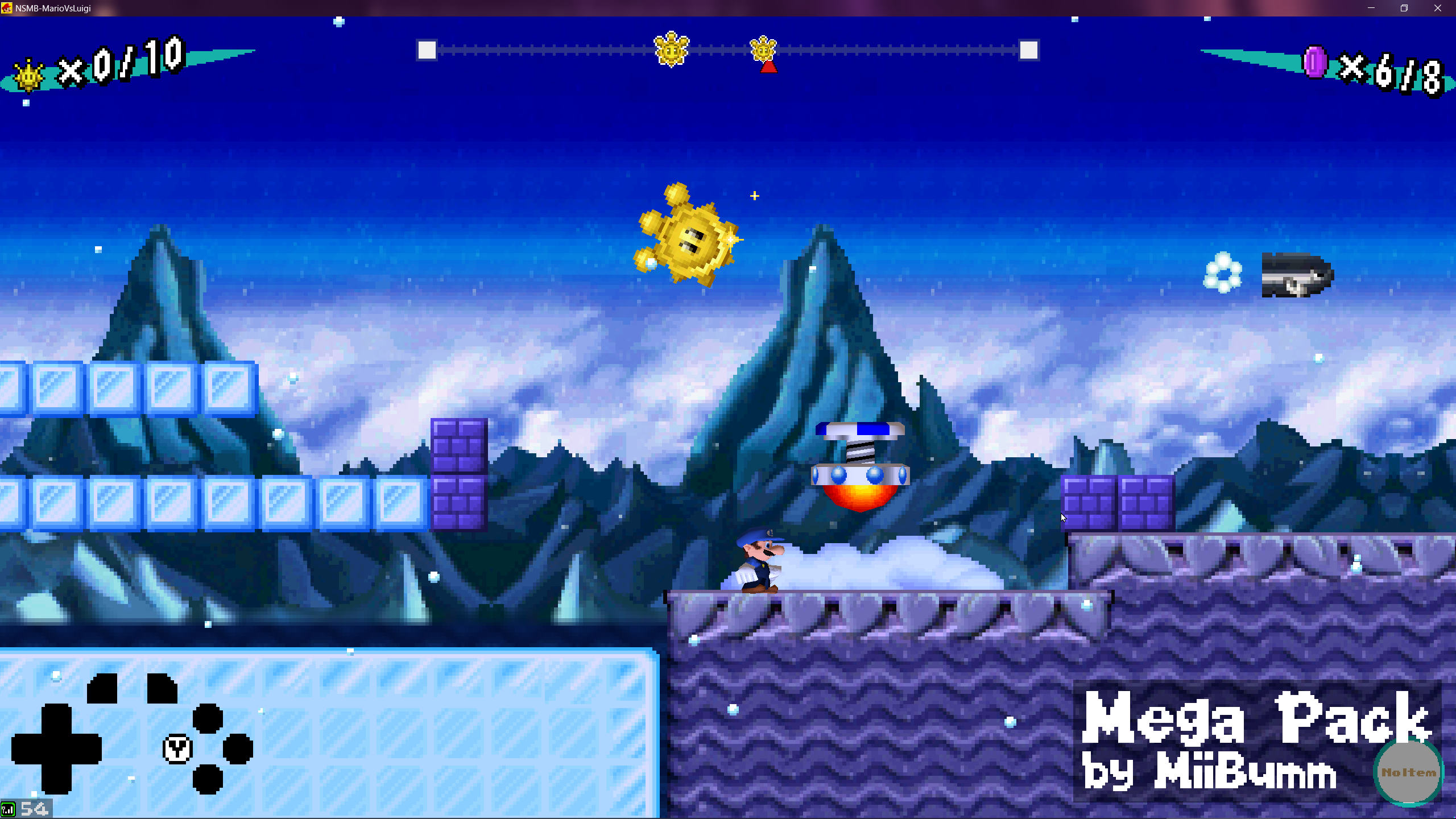 Screenshot 3 for MvLO EzMod