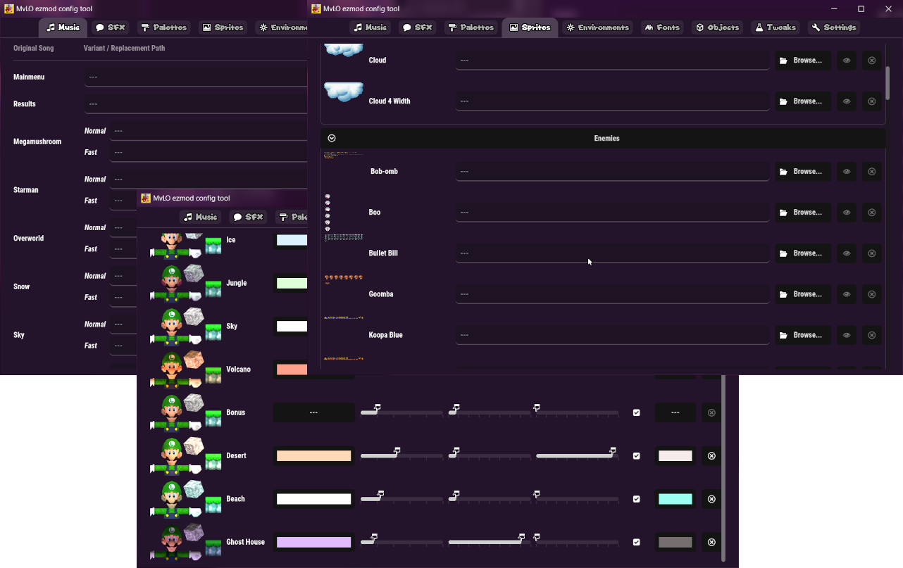 Screenshot 2 for MvLO EzMod