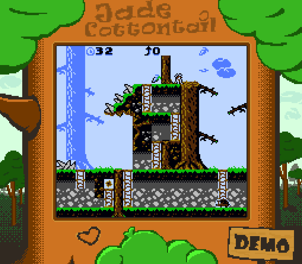 Screenshot 4 for Jade Cottontail Demo