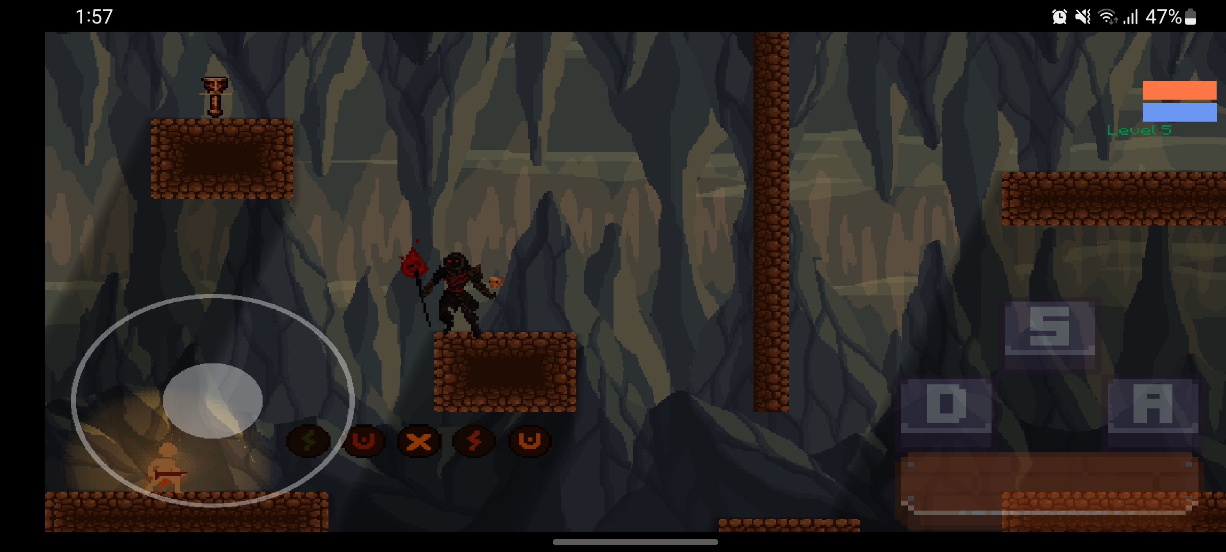 Screenshot 5 for The Final Ember Demo