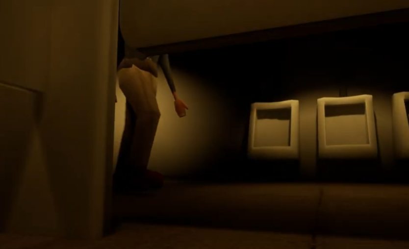 Screenshot 3 for A Bathroom Experience: Case 23