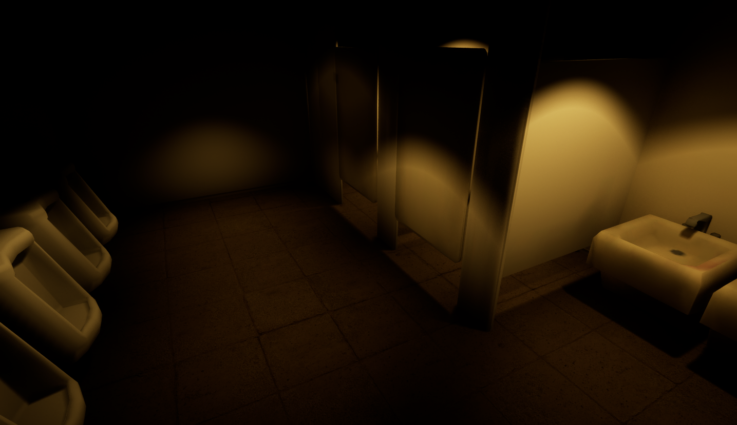 Screenshot 2 for A Bathroom Experience: Case 23