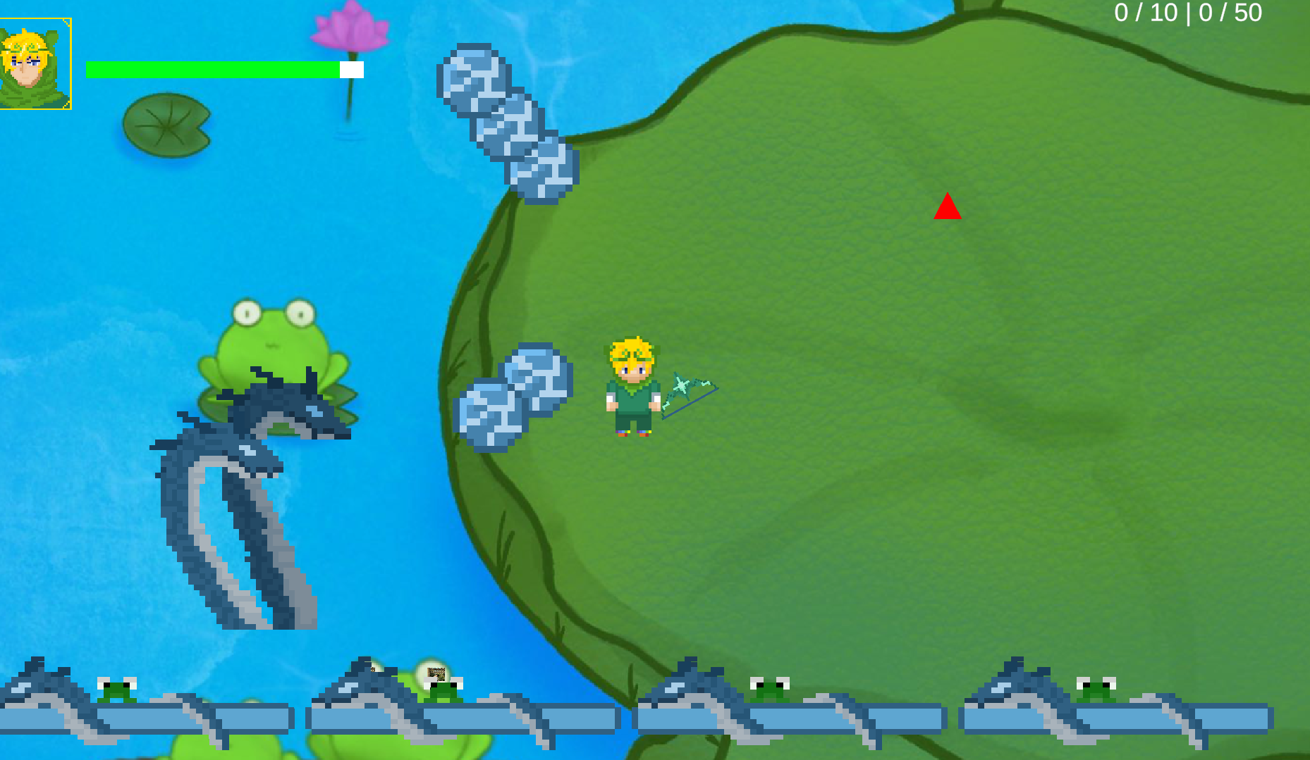 Screenshot 2 for Mad Adventure