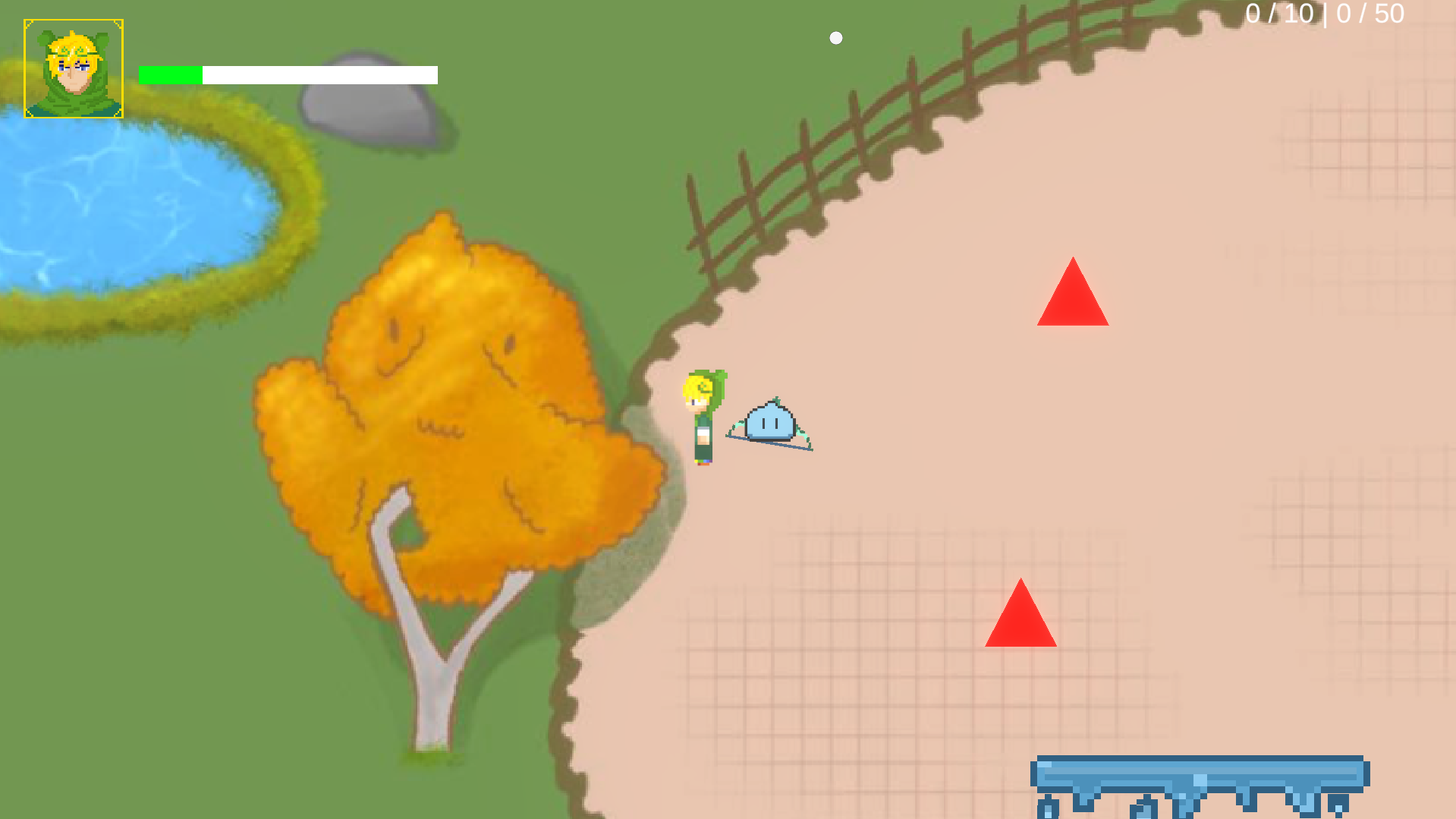 Screenshot 3 for Mad Adventure