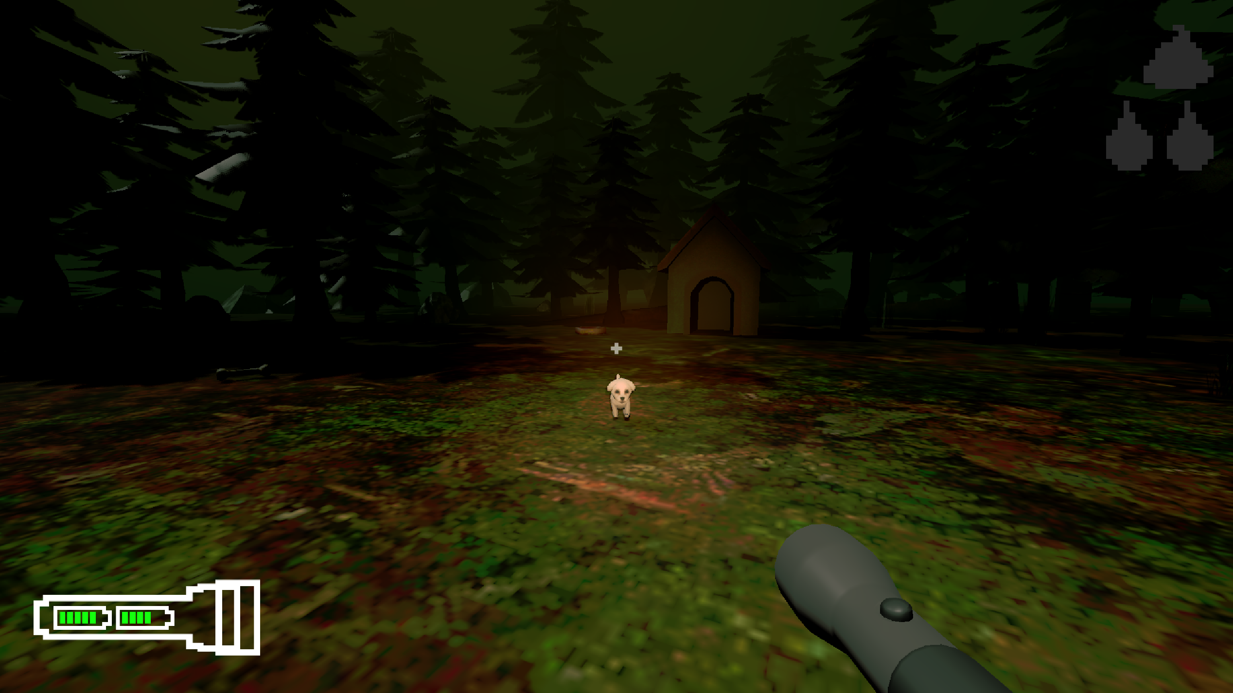 Screenshot 2 for The Loveland Frogman Wants To Eat My Dog