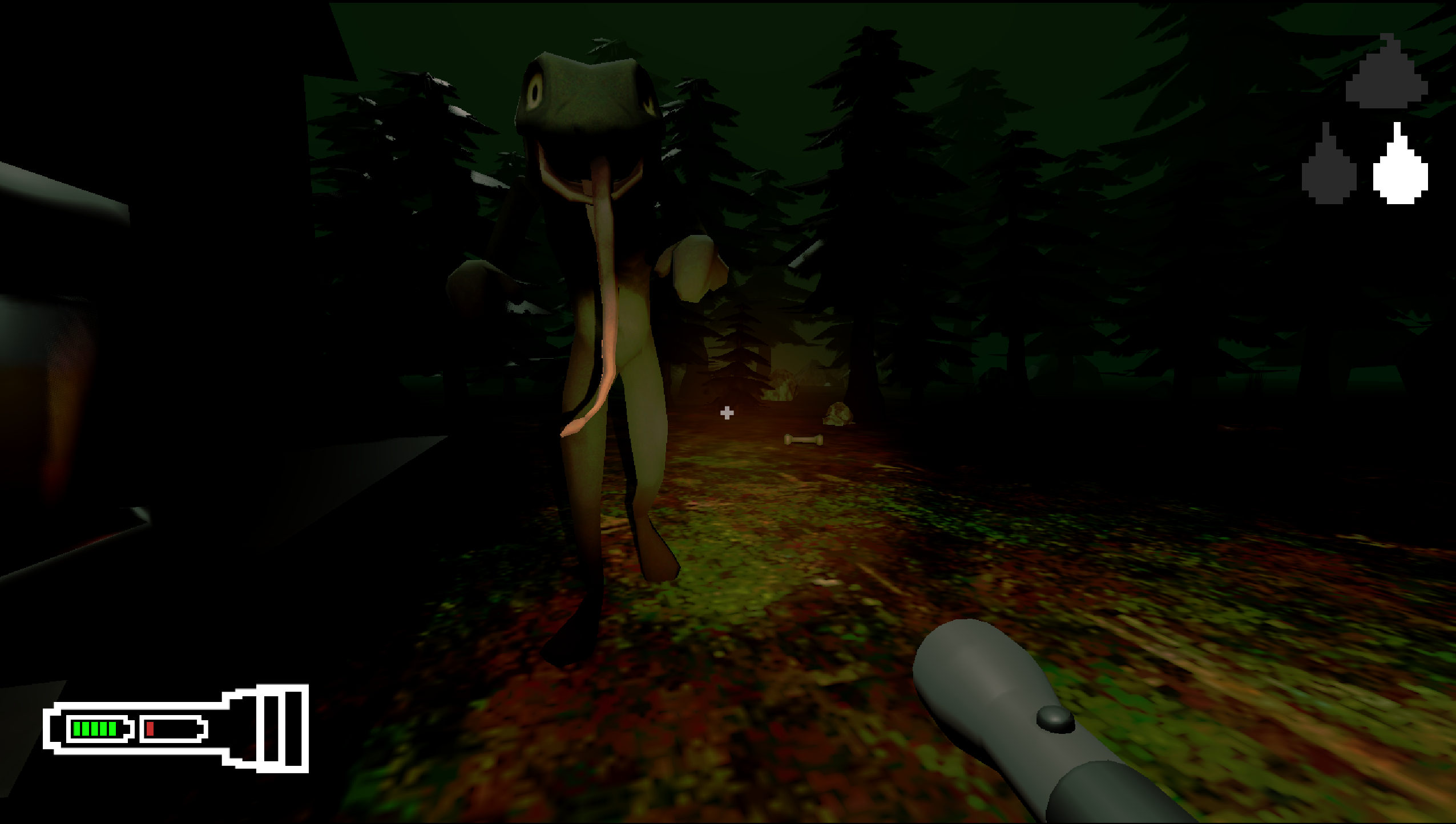 Screenshot 3 for The Loveland Frogman Wants To Eat My Dog