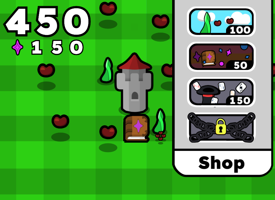 Screenshot 2 for The Wizard's Tower