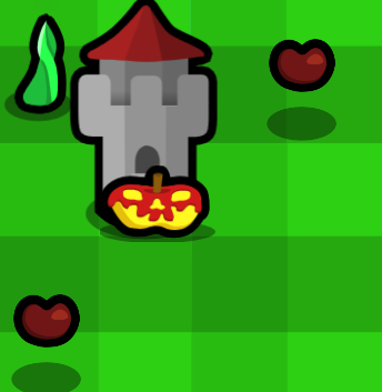 Screenshot 3 for The Wizard's Tower