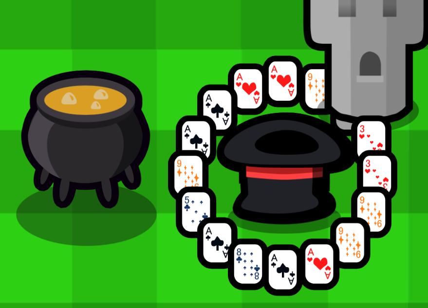 Screenshot 4 for The Wizard's Tower