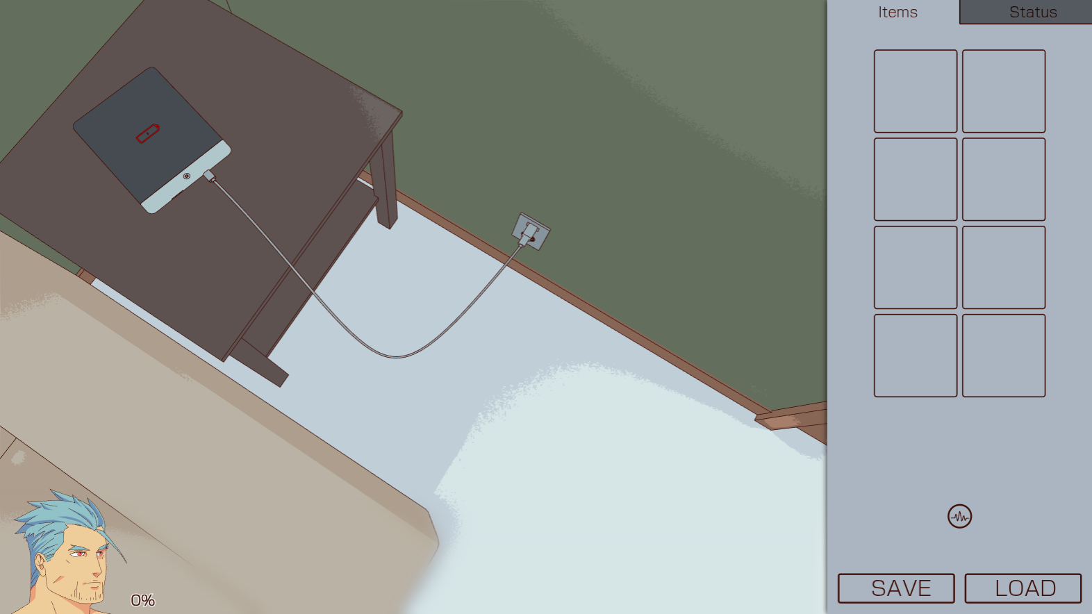 Screenshot 2 for Sexy Room Escape