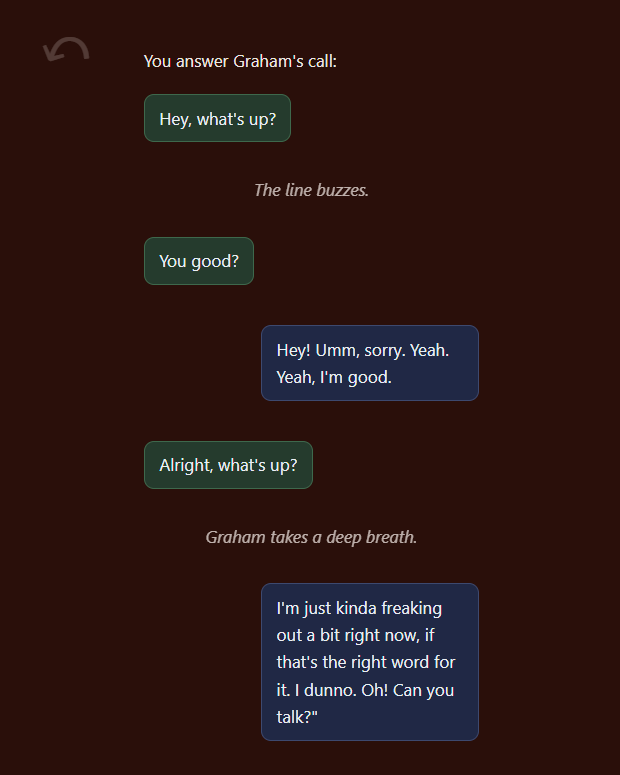 Screenshot 4 for Late Call