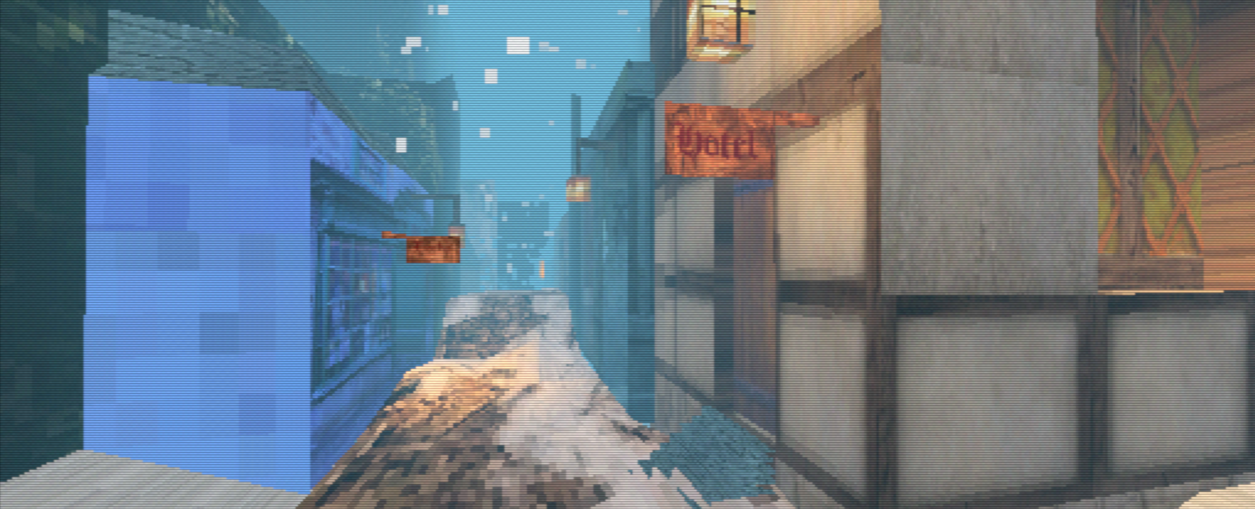 Screenshot 2 for 3D Haunted Village PSX