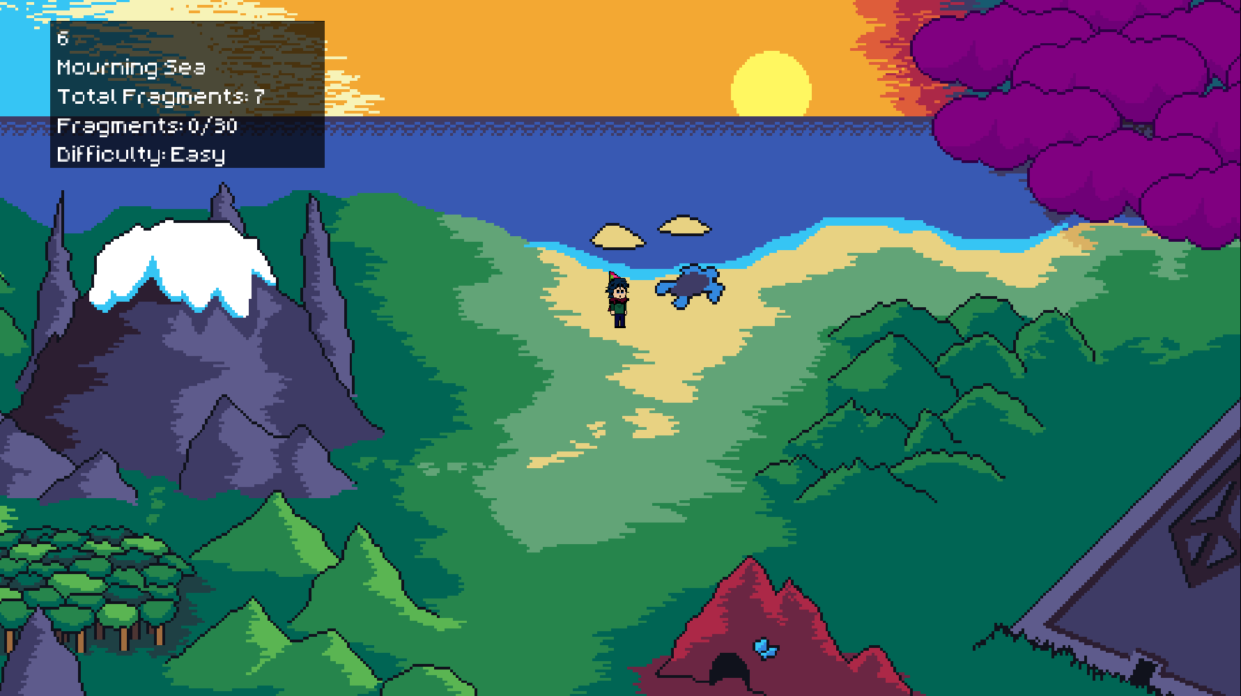 Screenshot 2 for Prisma Road