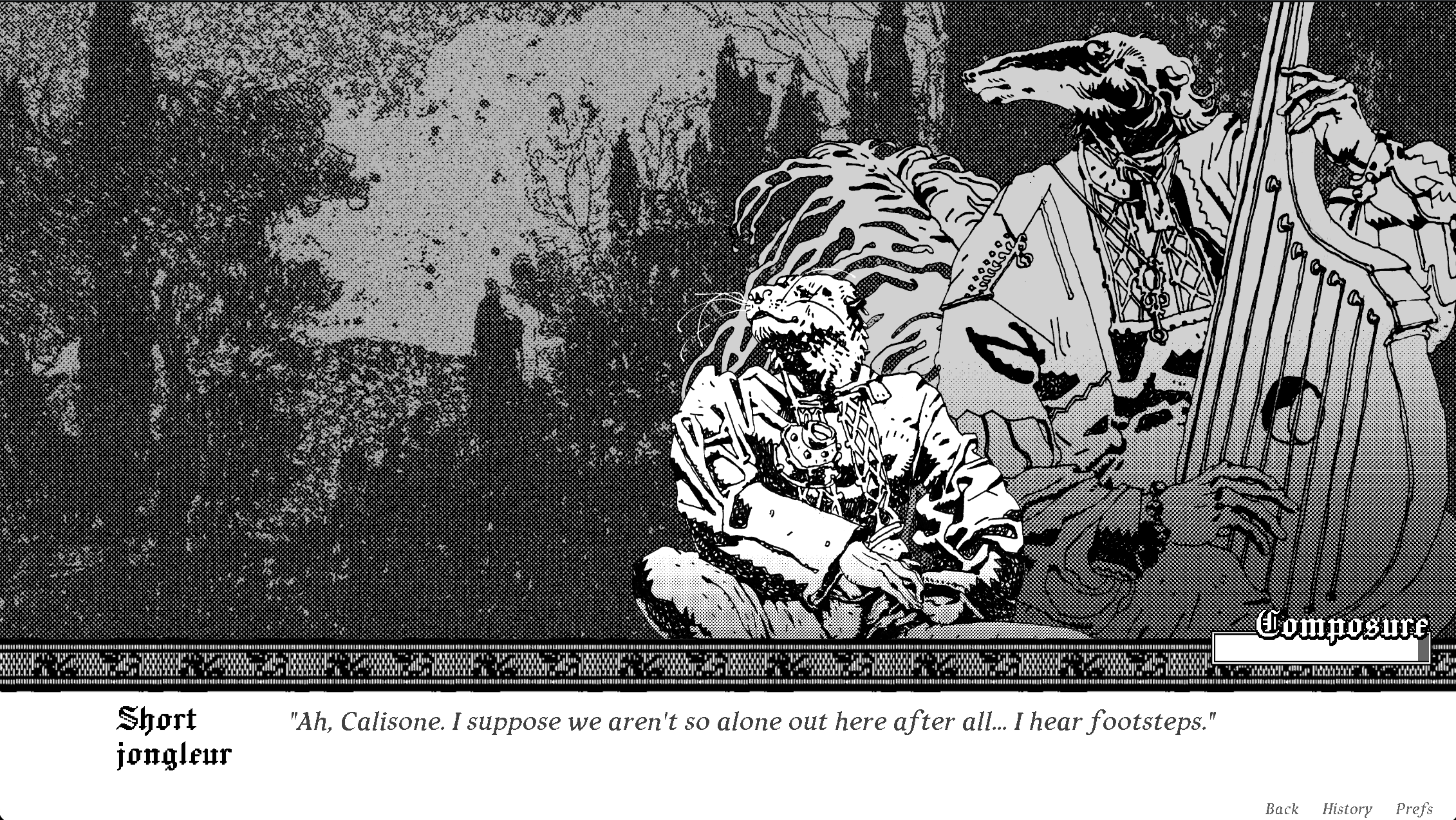 Screenshot 2 for Citrinitas
