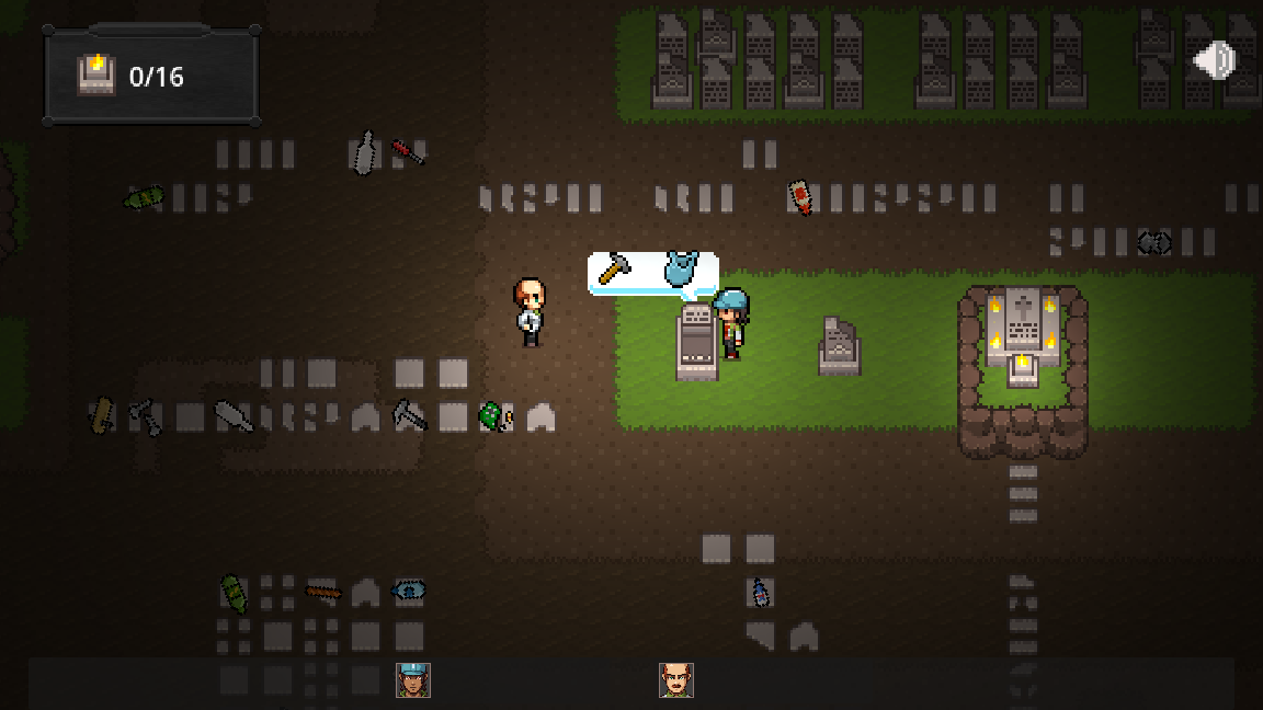 Screenshot 3 for Restauratumbas