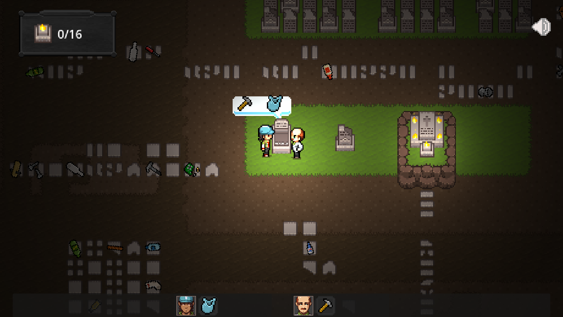 Screenshot 5 for Restauratumbas