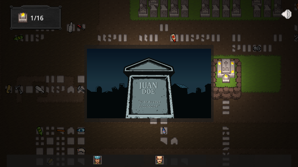 Screenshot 6 for Restauratumbas