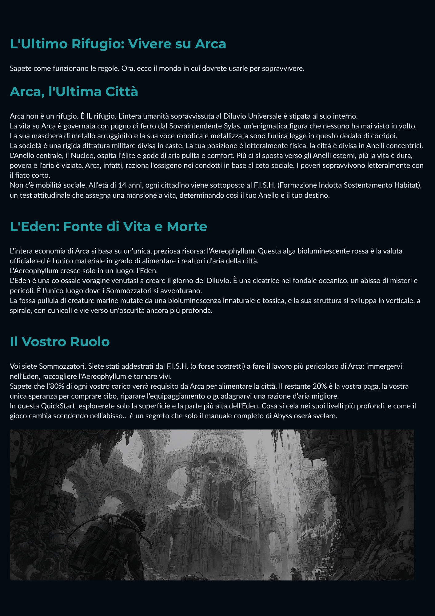 Screenshot 3 for Abyss