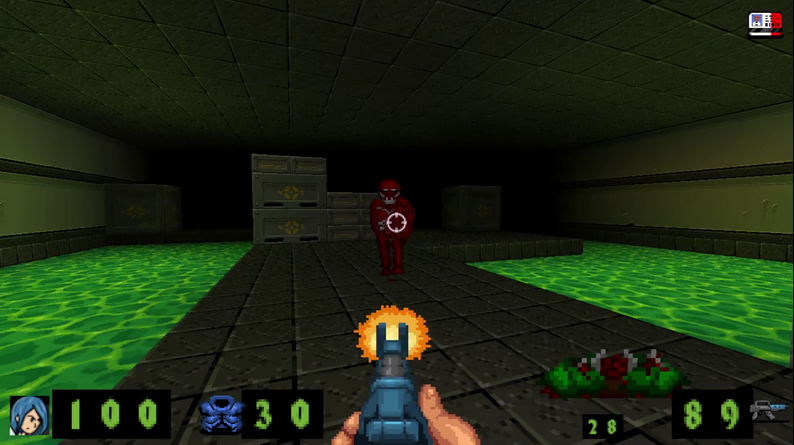 Retro Lab Game Lab of the Dead by Retro Trash Games