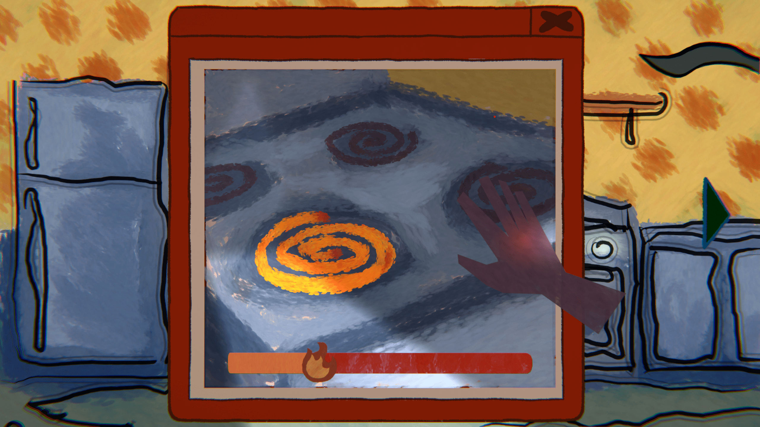 Screenshot 4 for My Roommate's Tentacles Are Everywhere And I Can't Live Like Tha†