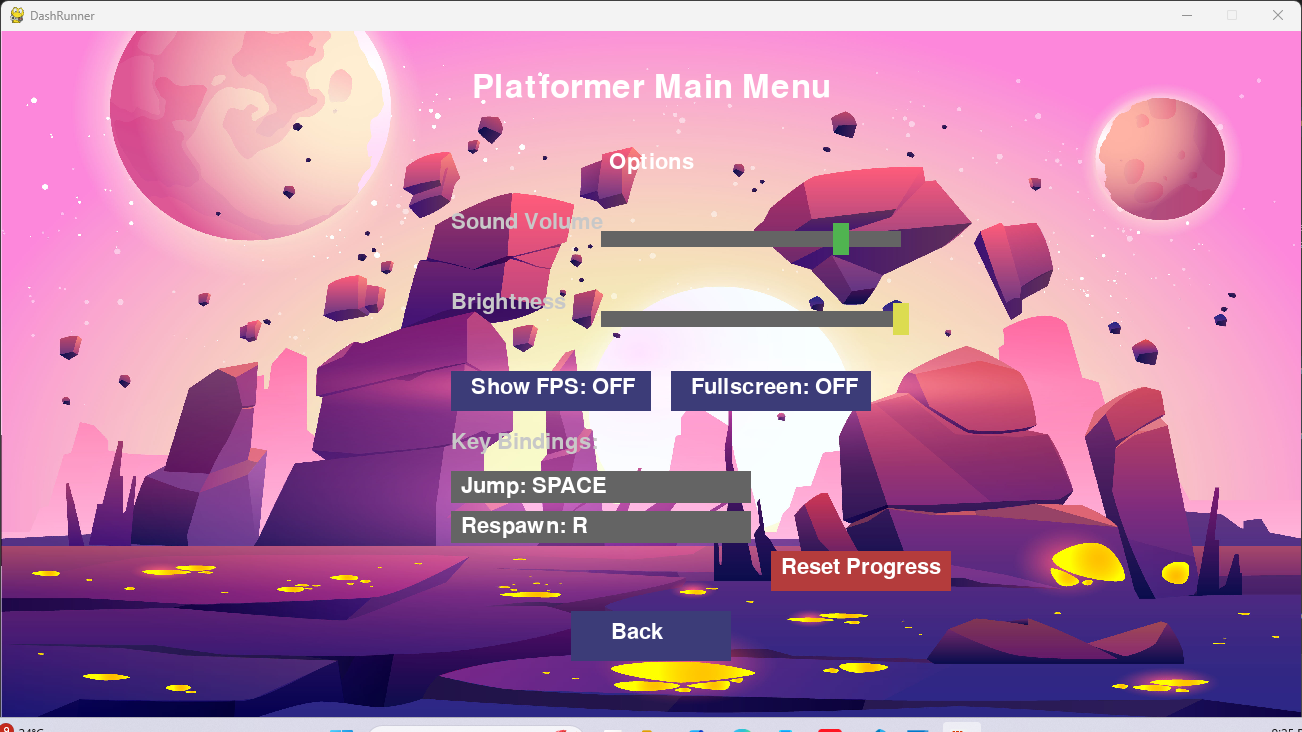 DashRunner by ALT_F4_GAMES