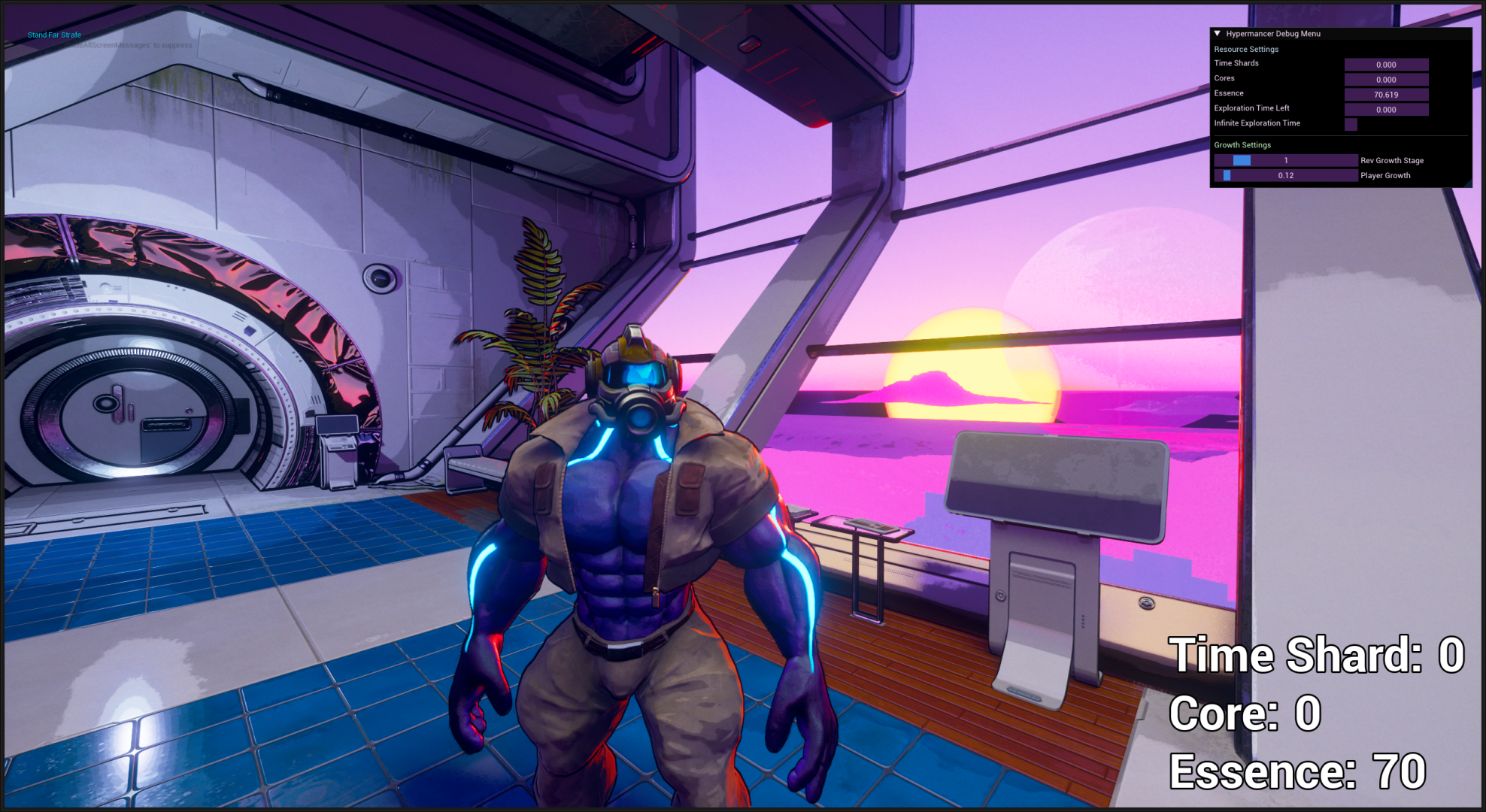 Hypermancer screenshot 3