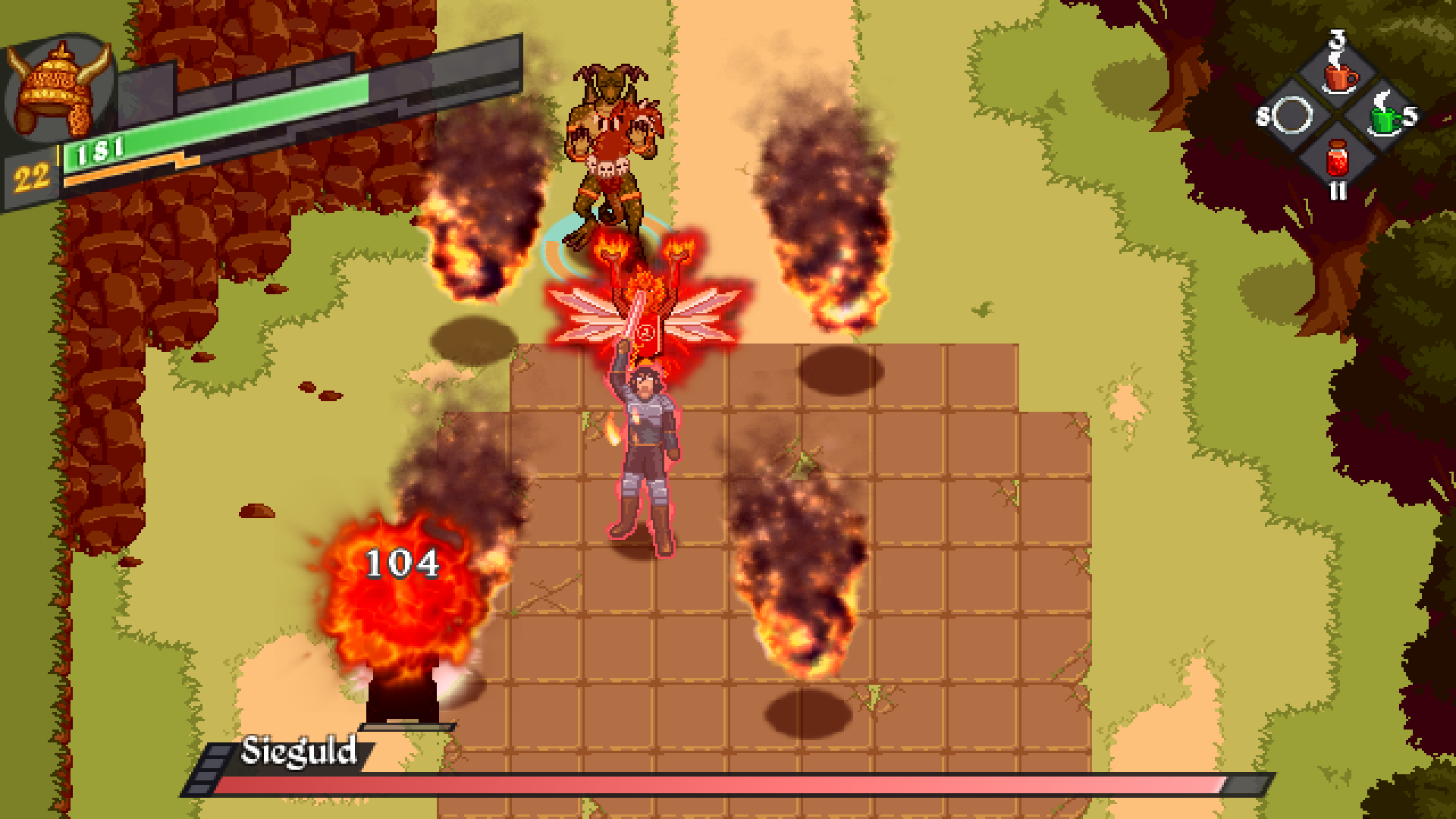 Screenshot 5 for The Myth of a Godslayer