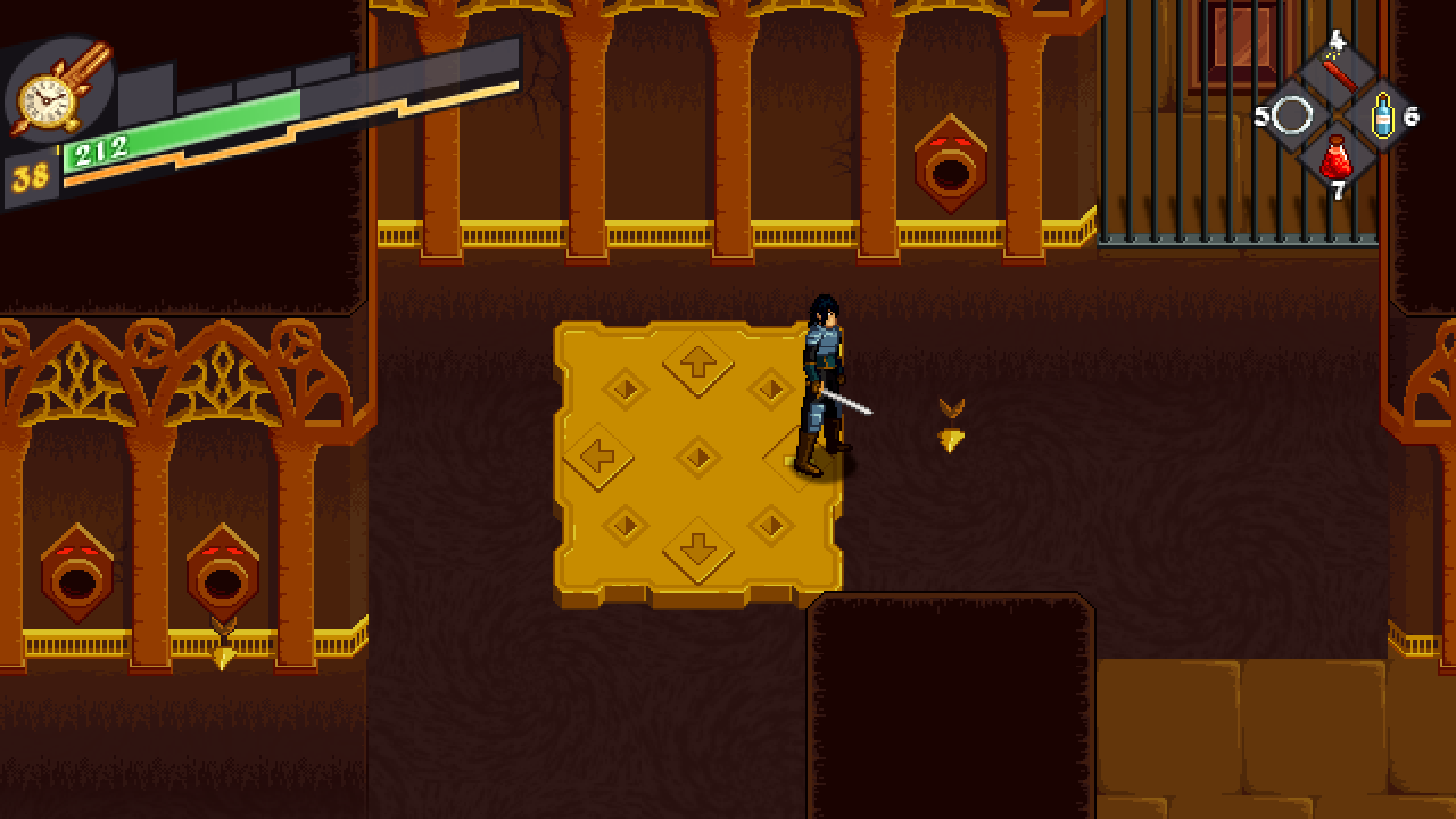 Screenshot 7 for The Myth of a Godslayer