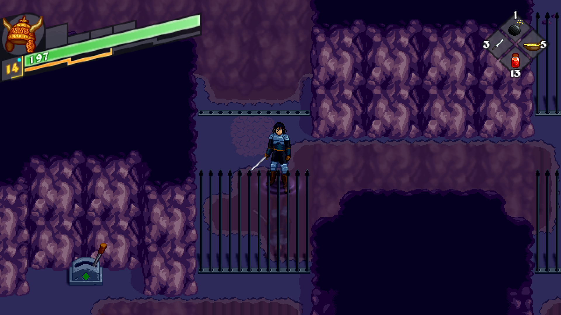 Screenshot 10 for The Myth of a Godslayer