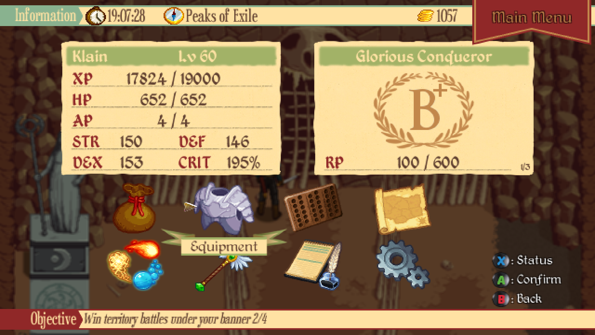 Screenshot 11 for The Myth of a Godslayer