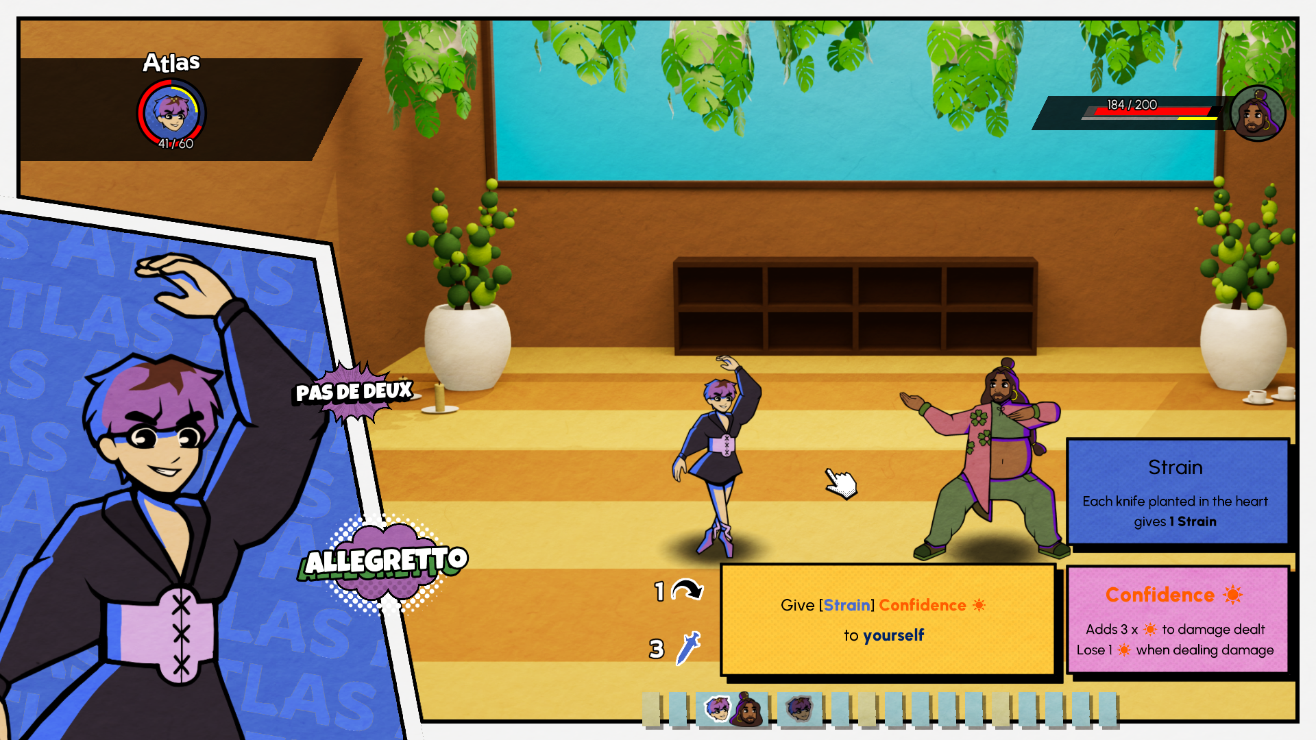 Screenshot 2 for Fight the Odds