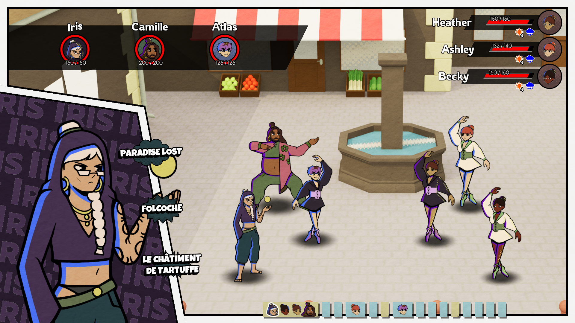 Screenshot 5 for Fight the Odds