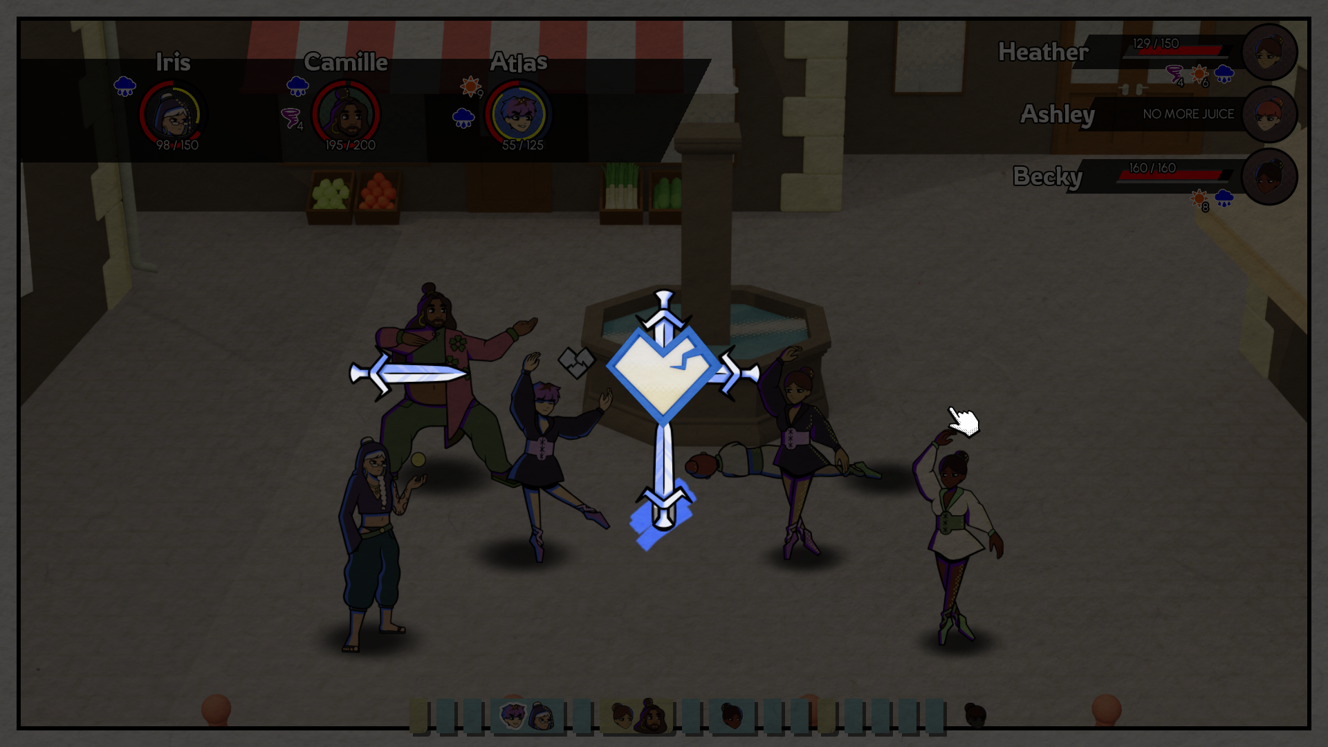 Screenshot 3 for Fight the Odds