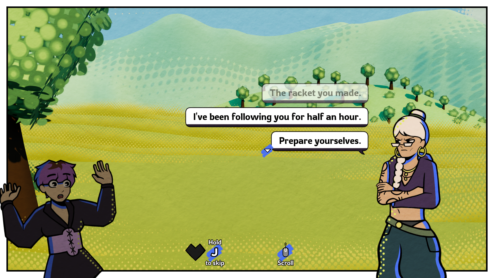 Screenshot 6 for Fight the Odds