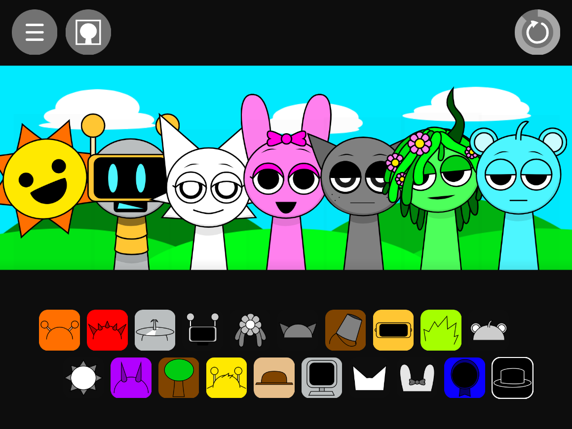 Spunki Incerbox Incredibox - Sprunki by SprunkiSb3Maker