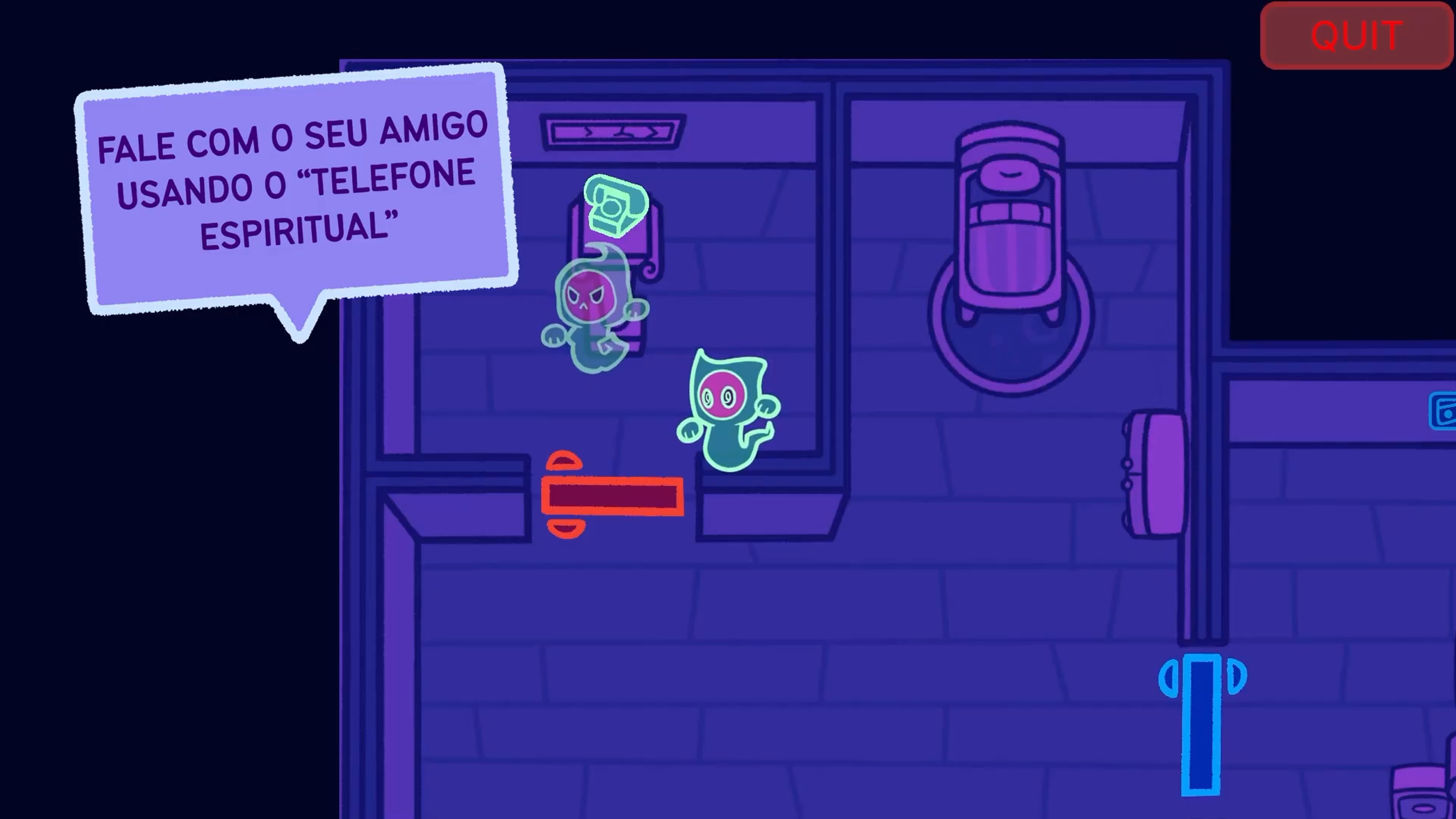 Screenshot 2 for Stairway to Hell
